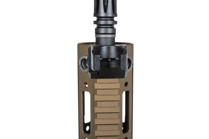 Specna Arms SA-PH23 PRIME™ Aster II ETU airsoft carbine with Chaos Bronze brushless motor