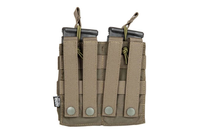 Ridae double magazine pouch - Olive