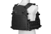 Advanced Laser-Cut Tactical Vest - black