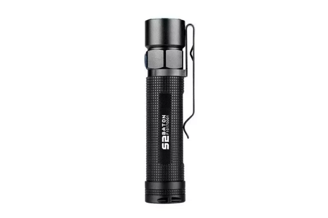 S2 Baton XM-L2 Flashlight