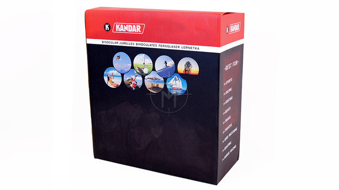 Lornetka 10-80x90 - Kandar