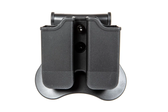 Double Glock Magazine Pouch