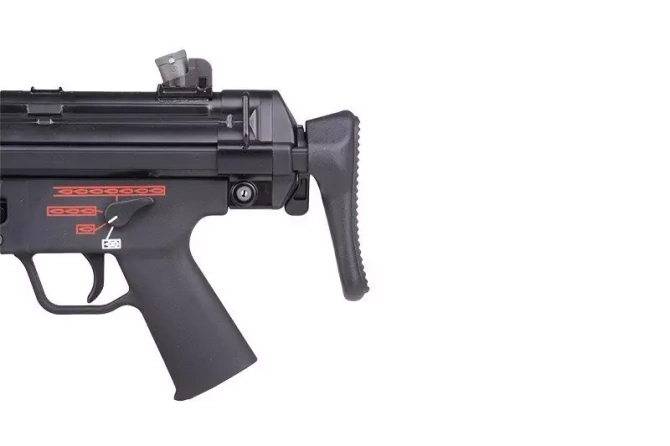 Apache SD3 Submachine Gun Replica