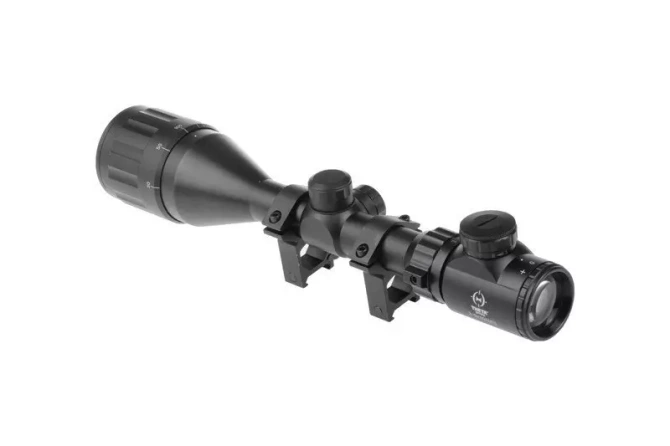 3-9X50 AOEG Scope