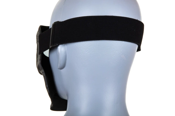 Skeleton Full Face Mask Multicam Black