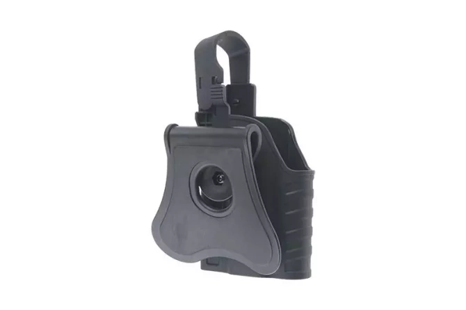 EU NX Light Holster - Black