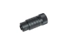 Covert Flash 06 KFH Silencer - Black