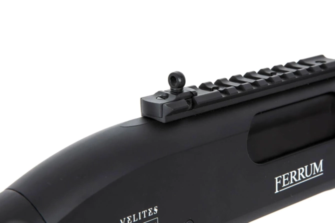 VELITES FERRUM S-III shotgun replica - black