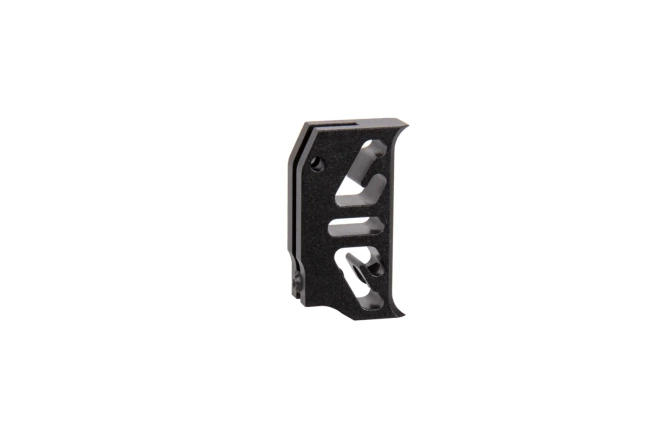 Aluminium T2 trigger for Tokyo Marui Hi-Capa/ 1911 series replicas - Black