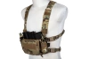 Kamizelka Micro Chest Rig MPC - Multicam (brązowy rzep)