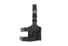 Drop Leg Panel for Cytac Holsters - Black