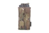 Open Top Shingle Pouch for M4/M16 + Pistol Magazine - Multicam