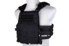 Kamizelka taktyczna Plate Carrier Trias PRIMAL GEAR Czarna