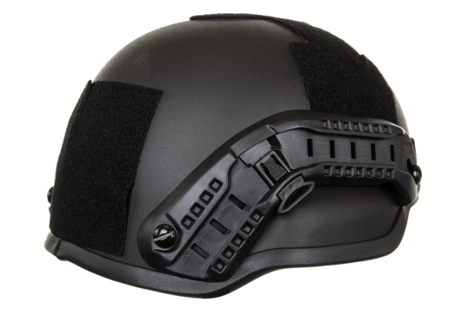 Emerson Gear ACH MICH Special Action 2002 helmet replica Black