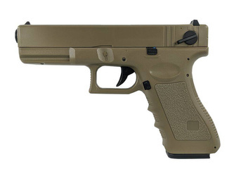 Zestaw zimowy G18c (CM030 ver.II - TAN) - CYMA