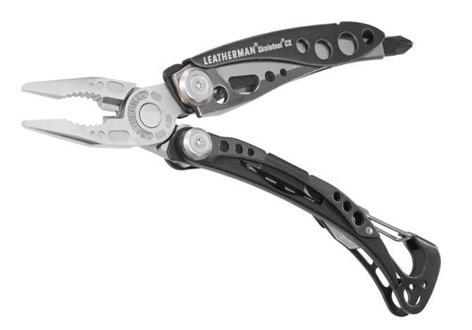 LEATHERMAN SKELETOOL CX -SB