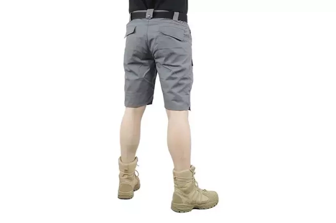 Krótkie spodnie Ergonomic Fit - Wolf Grey - Emerson