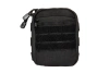 Cargo pouch - Black
