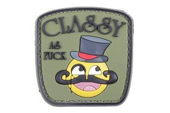 3D Patch – Classy