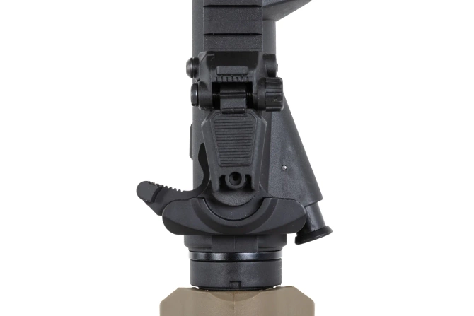 Karabinek ASG Specna Arms SA-C22 CORE™ HAL ETU™ Single Fire Only Chaos Bronze