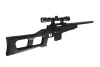 MB4408C sniper rifle replica - with scope