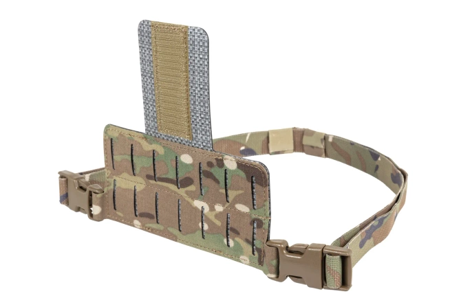 Molle panel for additional accessories Wosport MB-ACC-02 Multicam