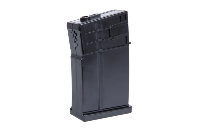 Hi-Cap 420-bullet magazine for Golden Eagle replica E6901M Black
