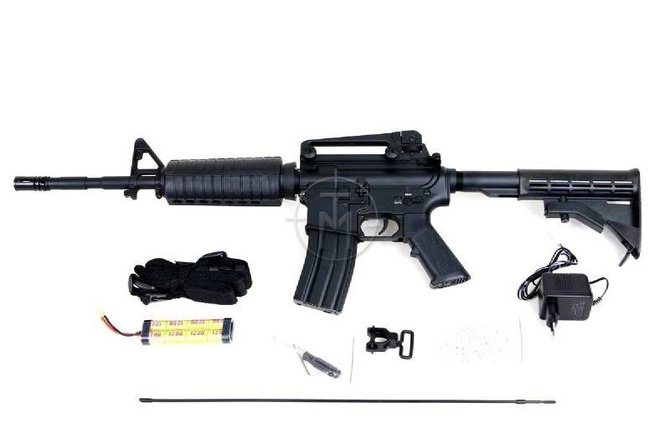 M4A1 (BI-3681M) Full Metal