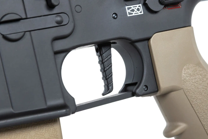 Specna Arms SA-PH20 PRIME™ HAL™ ETU airsoft Carbine with Chaos Bronze brushless motor