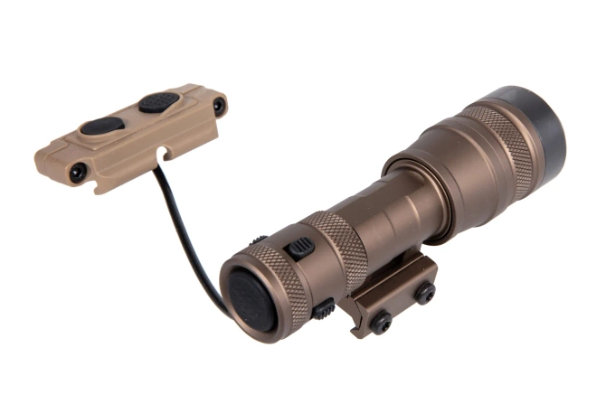 WDSN RAIN 1.0 Micro Dark Earth Tactical Flashlight