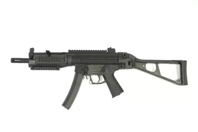 GSG-522 RIS sub-machinegun replica