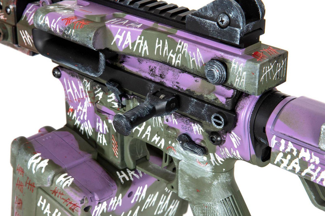 Replika karabinu maszynowego 6671 - Joker Custom