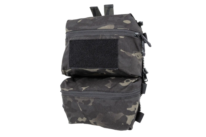 Emerson Gear V5 PC Assault Panel EM9649 Multicam Black
