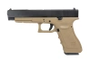 Pistolet ASG E&C EC-1201 Half-Tan