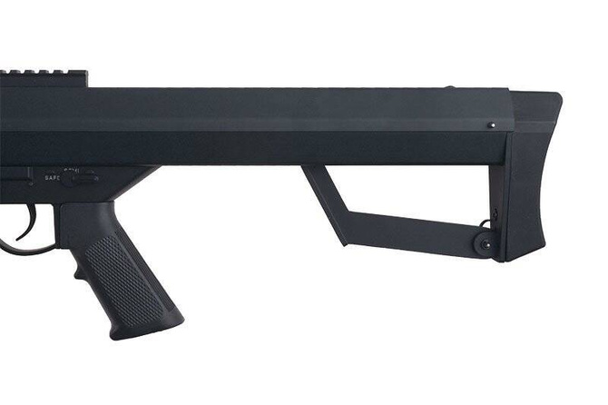 SW-02 SP Sniper Rifle Replica - Black