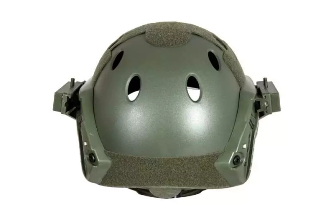 FAST PJ Piloteer II helmet replica - Olive