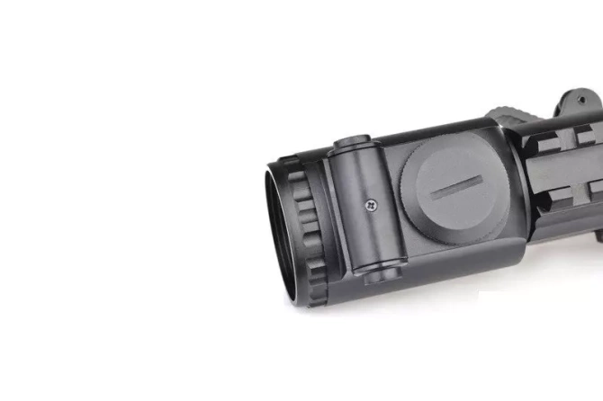 4x32 Scope with Illumination and QD Mount