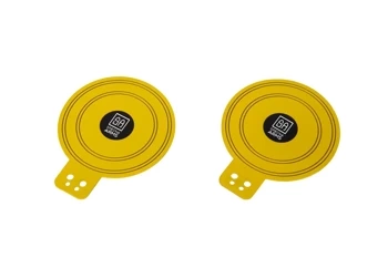 A set of spare targets for the STAGE™ system