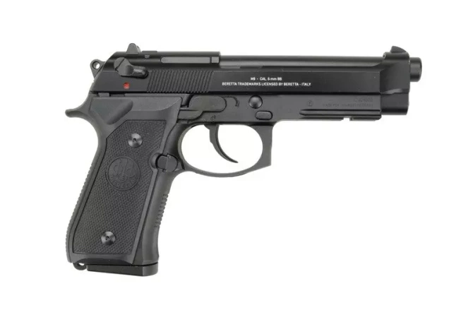 BERETTA M9 BlowBack GGB type pistol replica