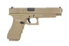 E&amp;C EC-1201 Tan airsoft pistol