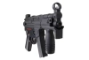 JG201 submachine airsoft gun