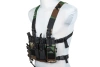 Kamizelka taktyczna typu Chest Rig Specna Arms Tactical Adaptive Woodland