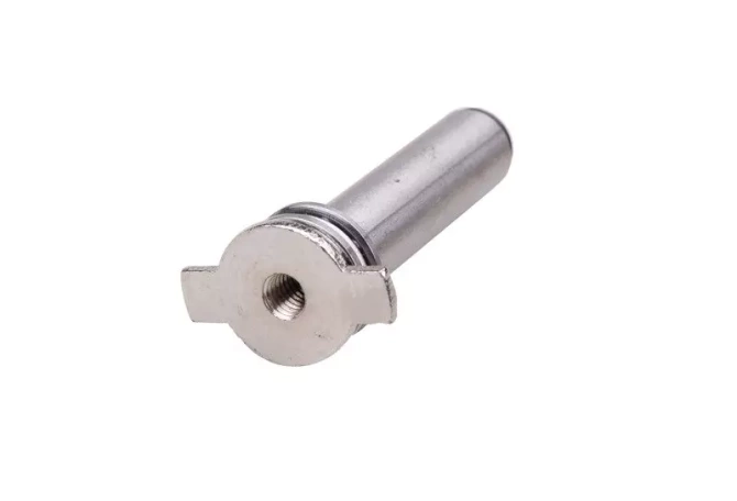 Łożyskowana prowadnica sprężyny do gearboxa V3