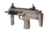 SMG7A1 Submachine Gun Replica – Tan