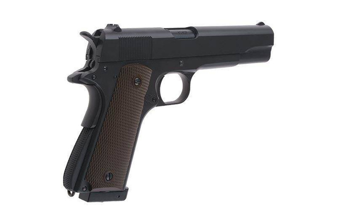 Replika pistoletu R31-C (CO2) - czarna