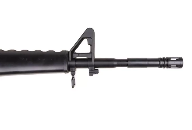 Storm rifle M16 Vietnam