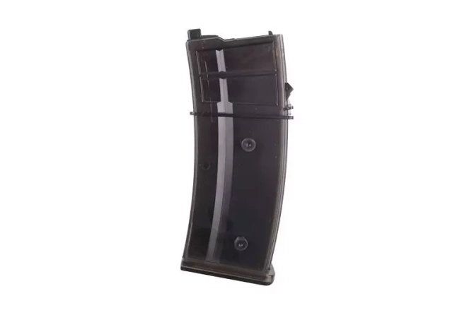 30 BB Gas Magazine for 999 Series WE Replicas