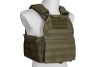 Quick Release Tactical Plate Carrier - olive green