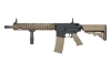 Specna Arms Daniel Defense® MK18 SA-P26 Prime™ HAL™ ETU airsoft carbine with Chaos Bronze brushless motor