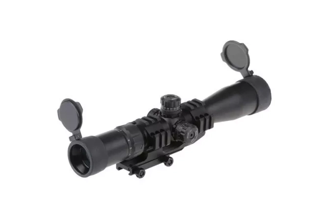 BE 3-9X40 Scope